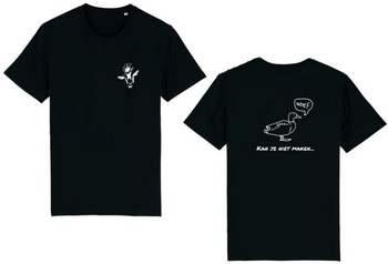 Prins S. en De Geit merchandise